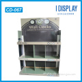 Wall Clock Retail Cardboard Counter Wall Display for Watches